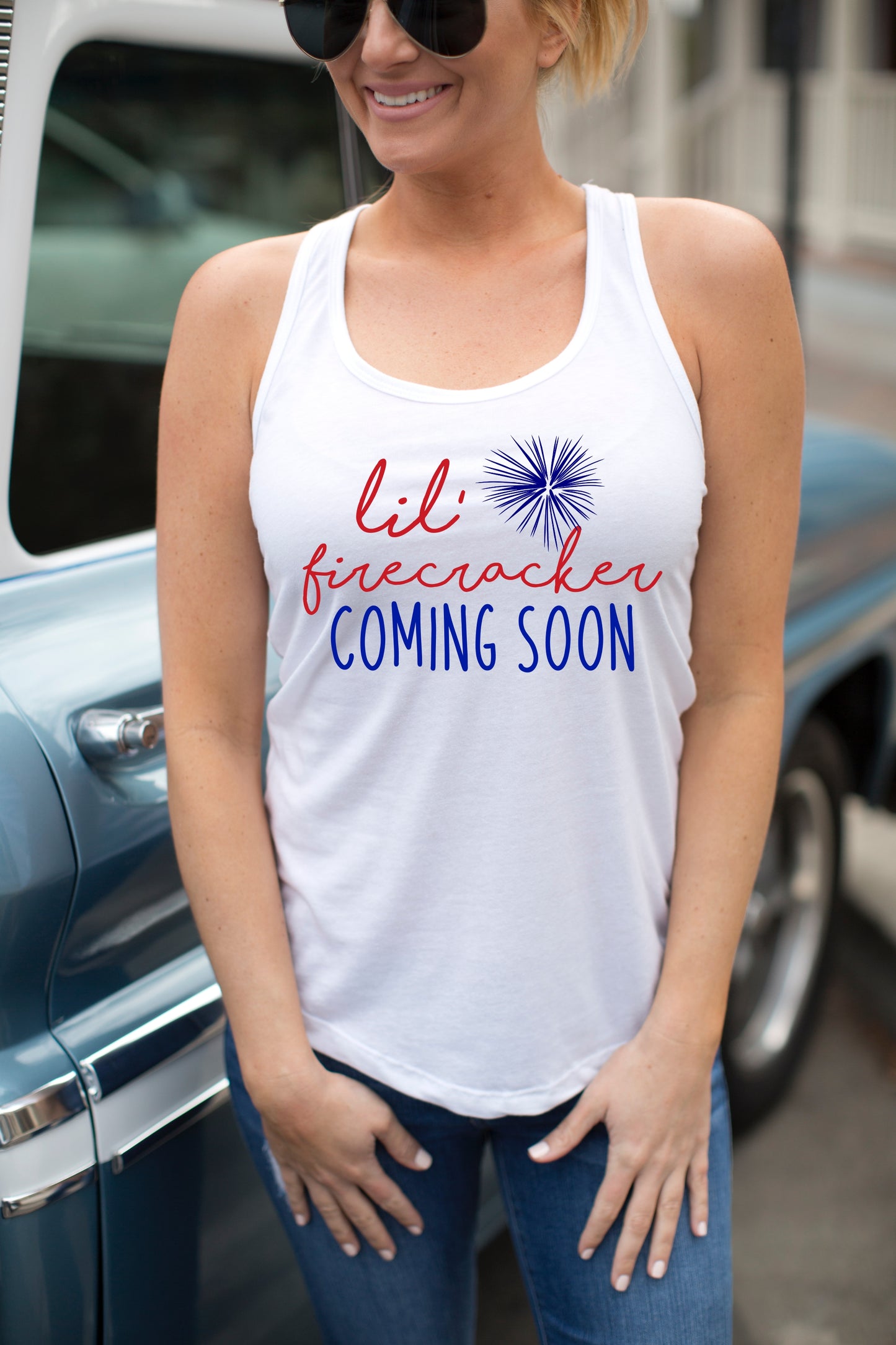 LIL' FIRECRACKER COMING SOON