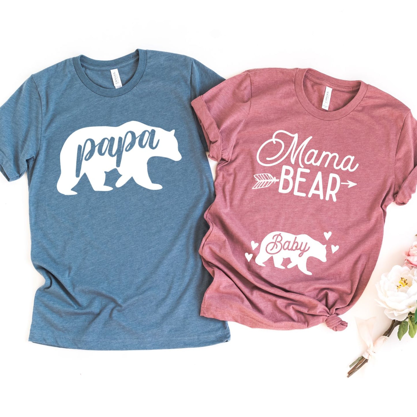 Mama Bear Baby Bear