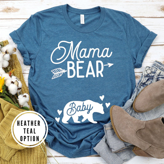 Mama Bear Baby Bear