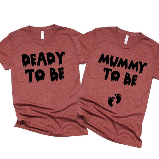 Mummy to Be | Deady to Be