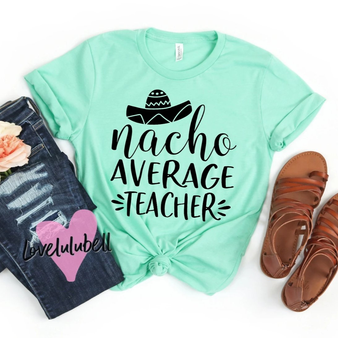 Nacho Average Teacher