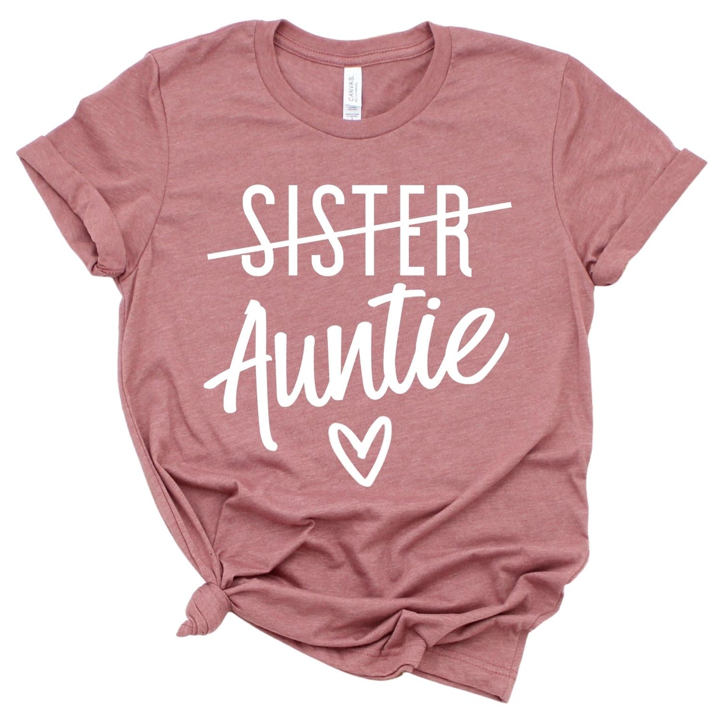Sister - Auntie