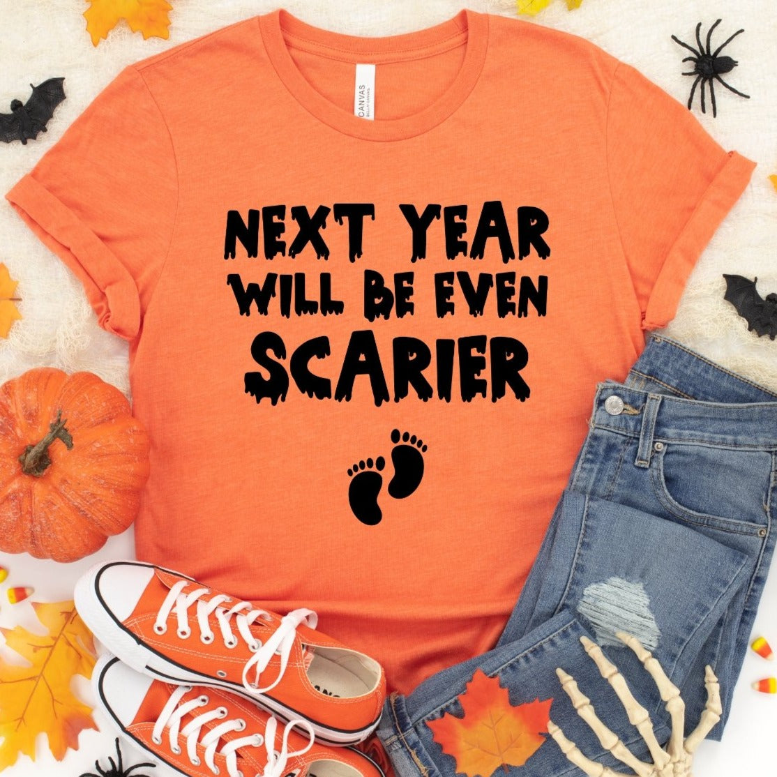 Next Year Will Be Even Scarier