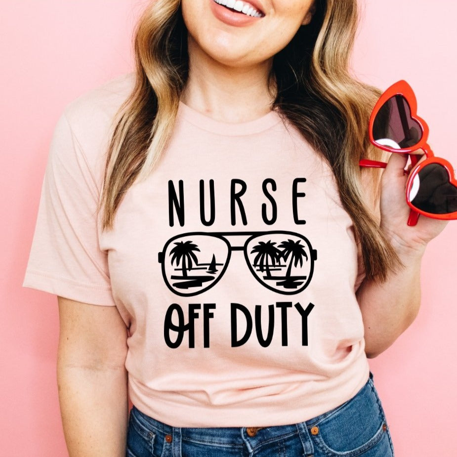 NURSE OFF DUTY