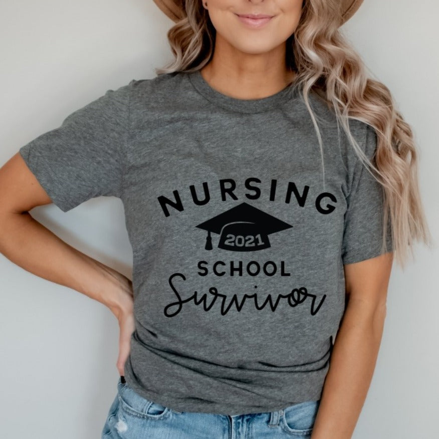 NURSING SCHOOL SURVIVOR 2021
