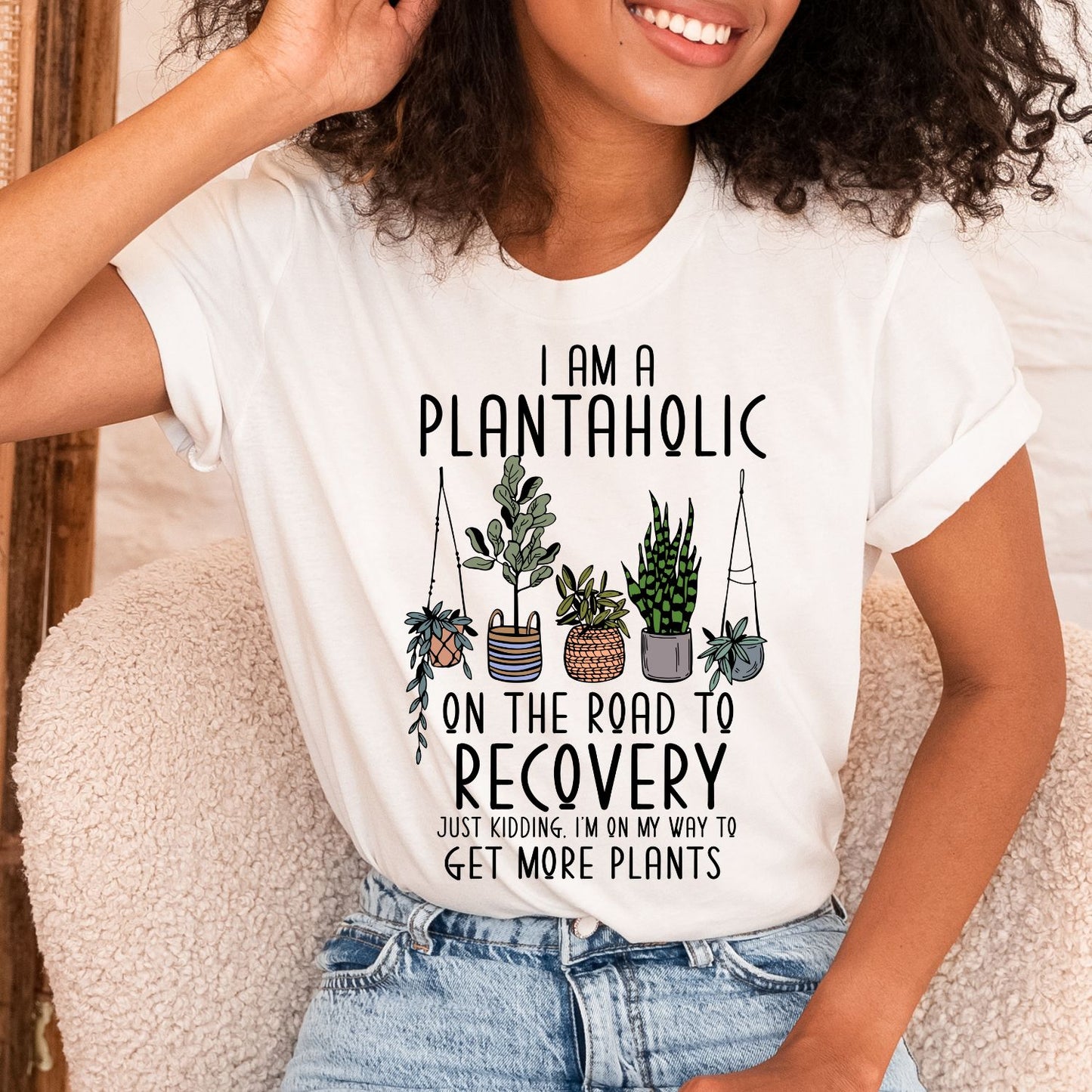 Plantaholic On the Road to Recovery