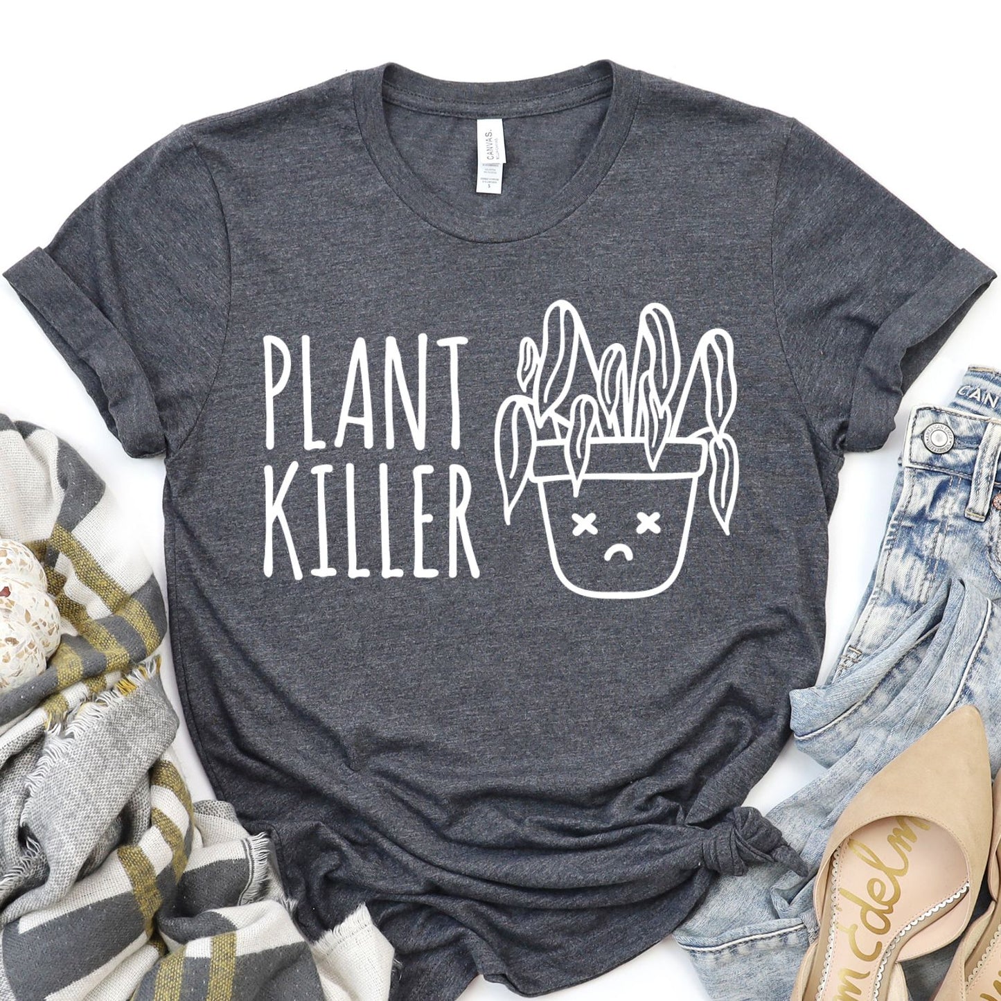 Plant Killer