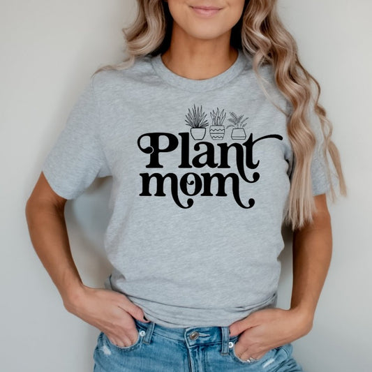 Plant Mom