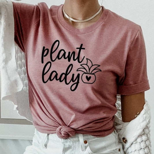 Plant Lady