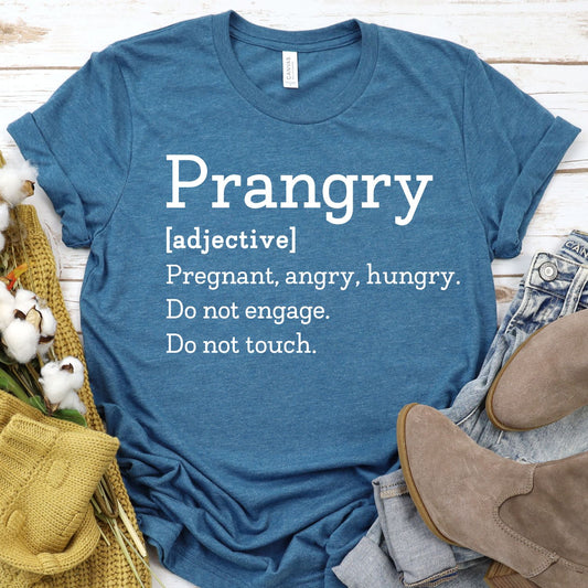 Prangry