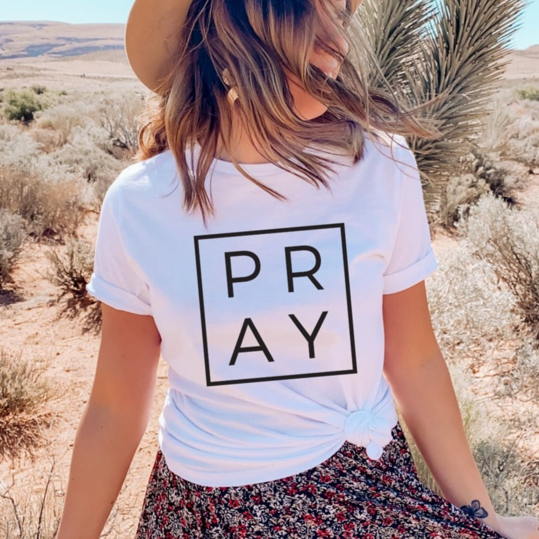 PRAY