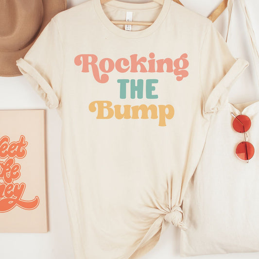 Rockin The Bump