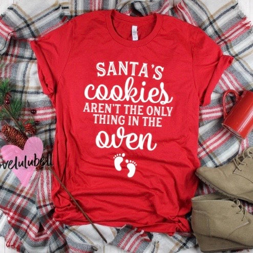 Santa's Cookies Aren't the Only Thing in the Oven