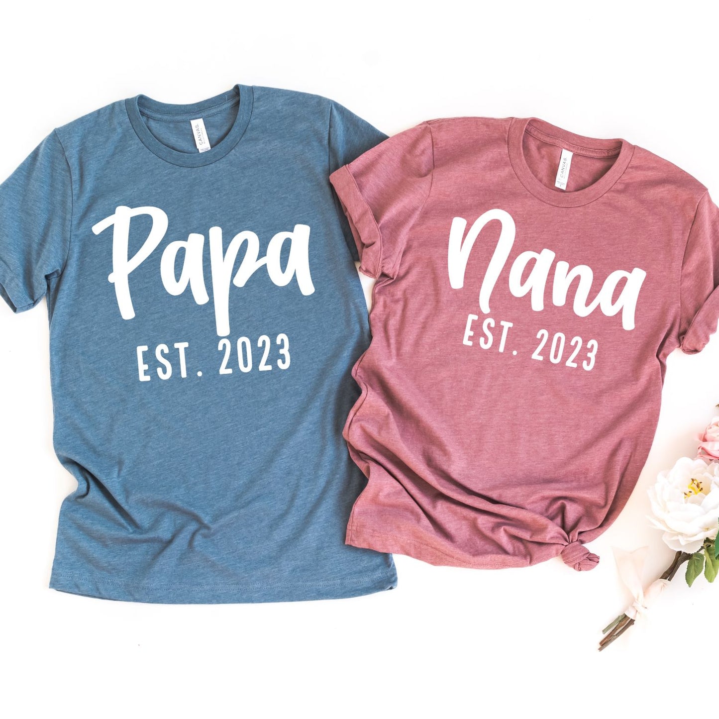 Nana Papa EST Customize