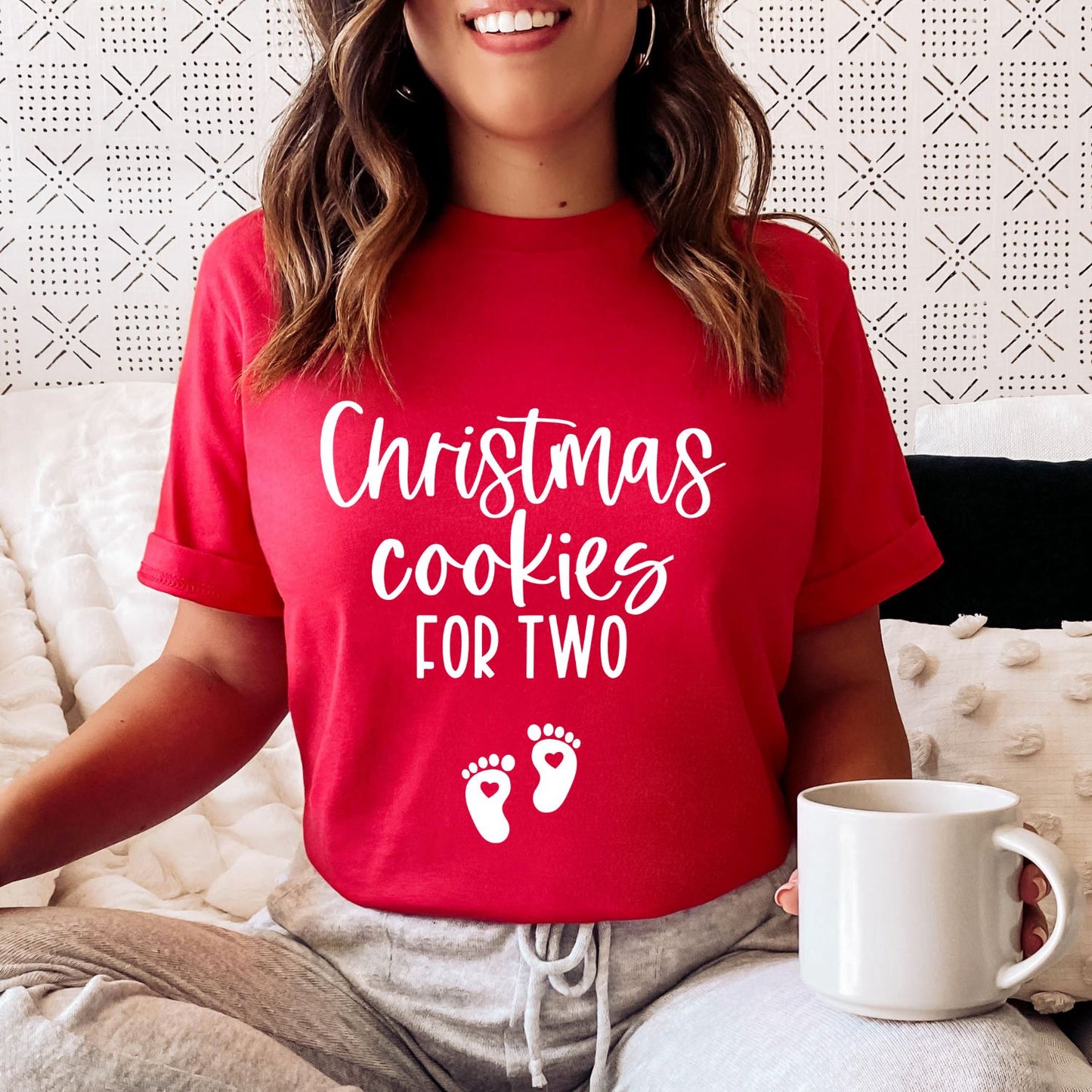 CHRISTMAS COOKIES FOR TWO