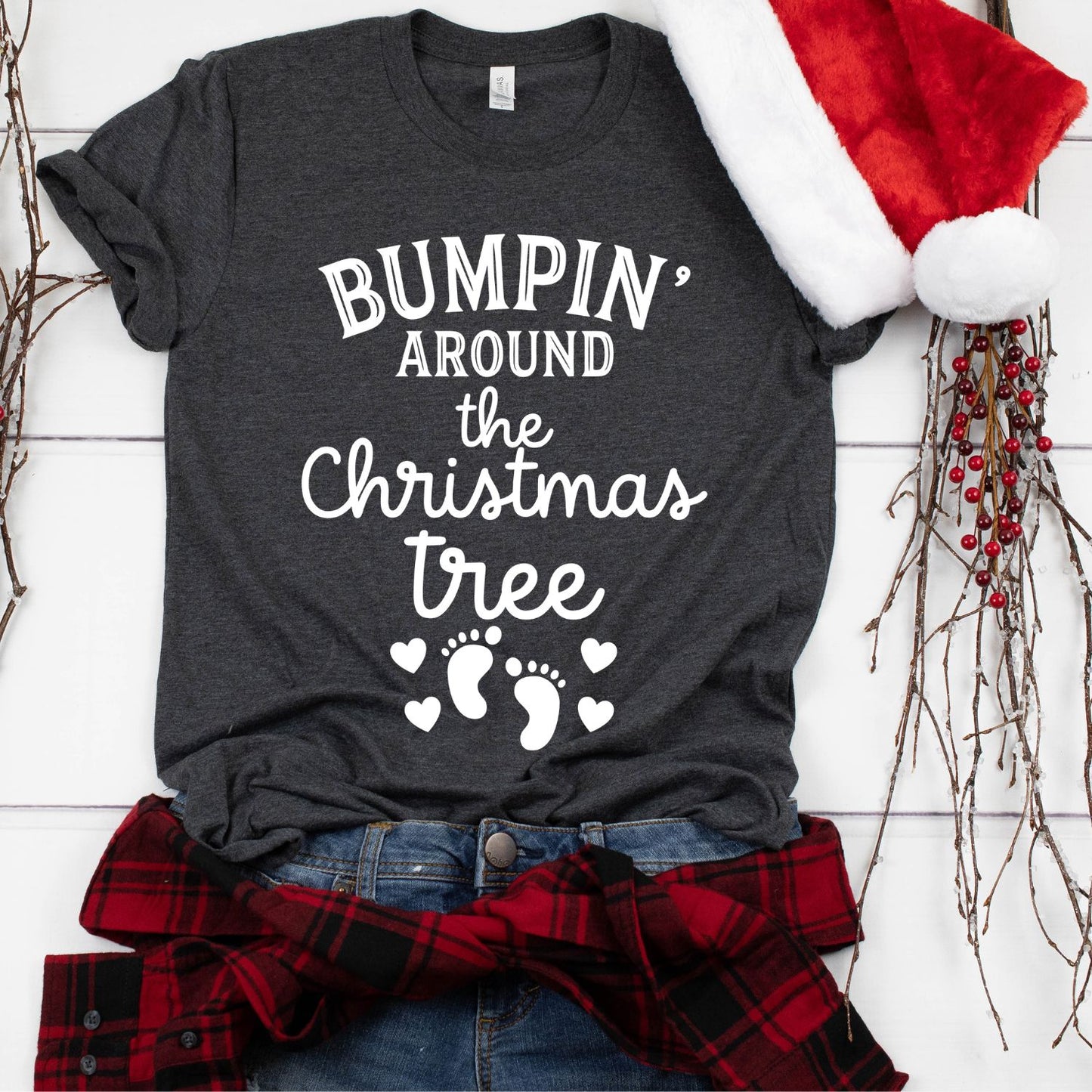 Bumpin Around the Christmas Tree | Feliz Navi Daddy