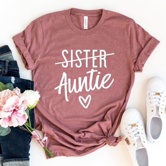 Sister Auntie