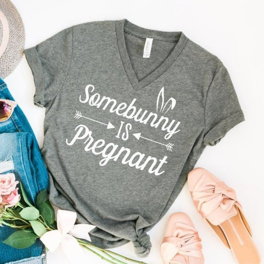 Somebunny is Pregnant™