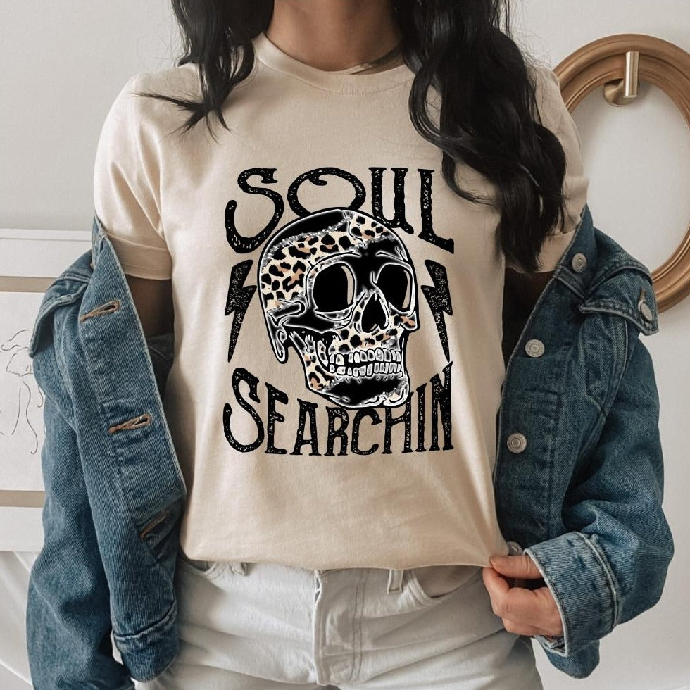 SOUL SEARCHIN