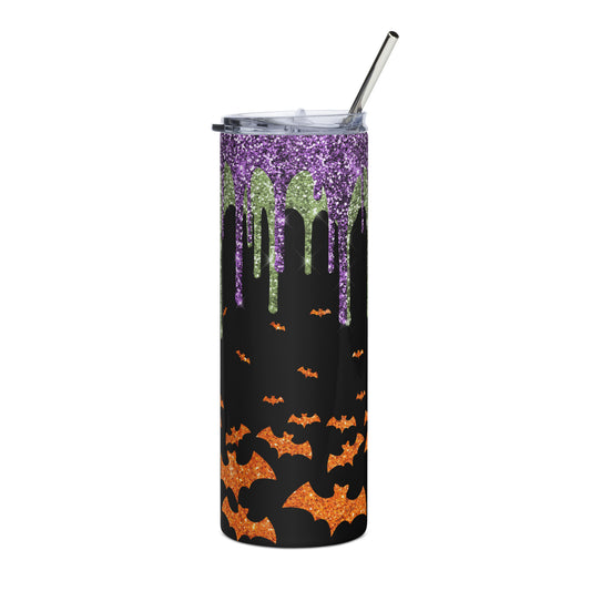 Halloween Stainless Steel Tumbler