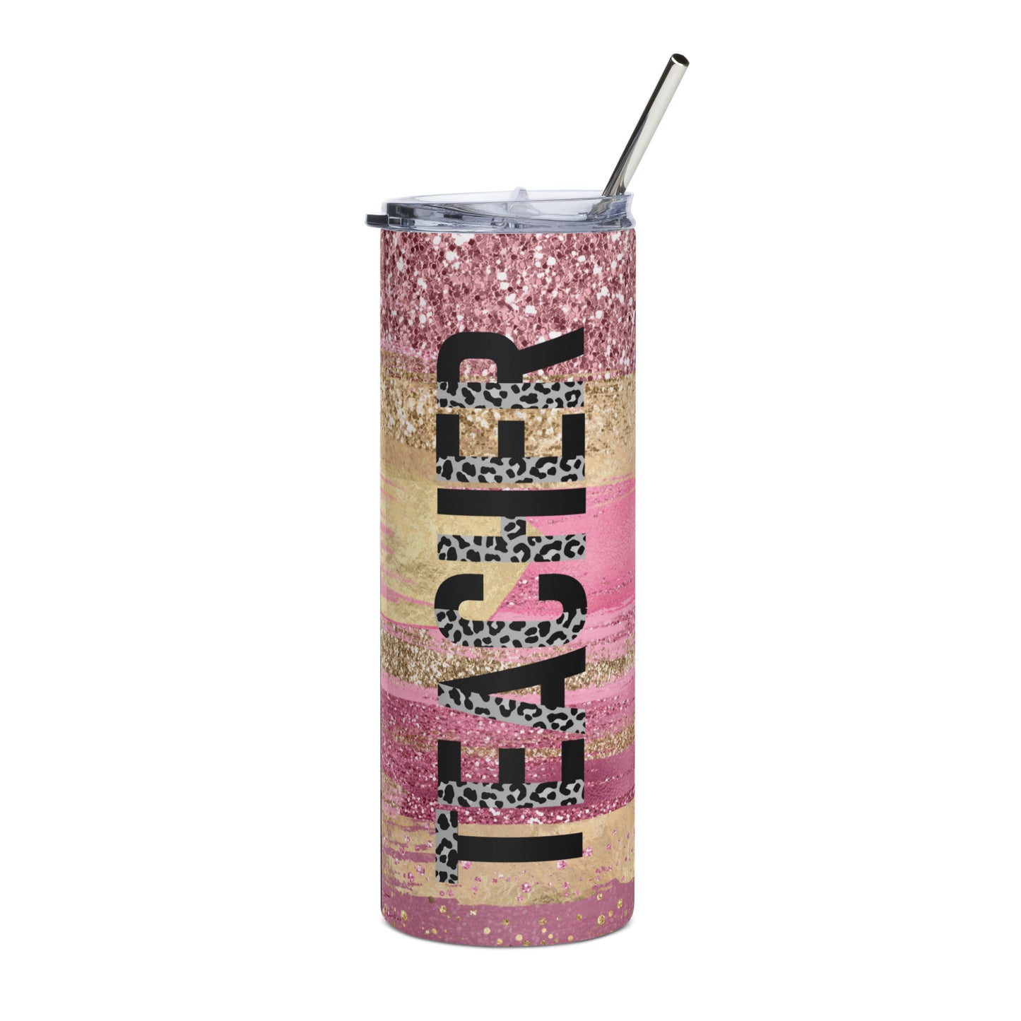 Teacher Stainless Steel Tumbler