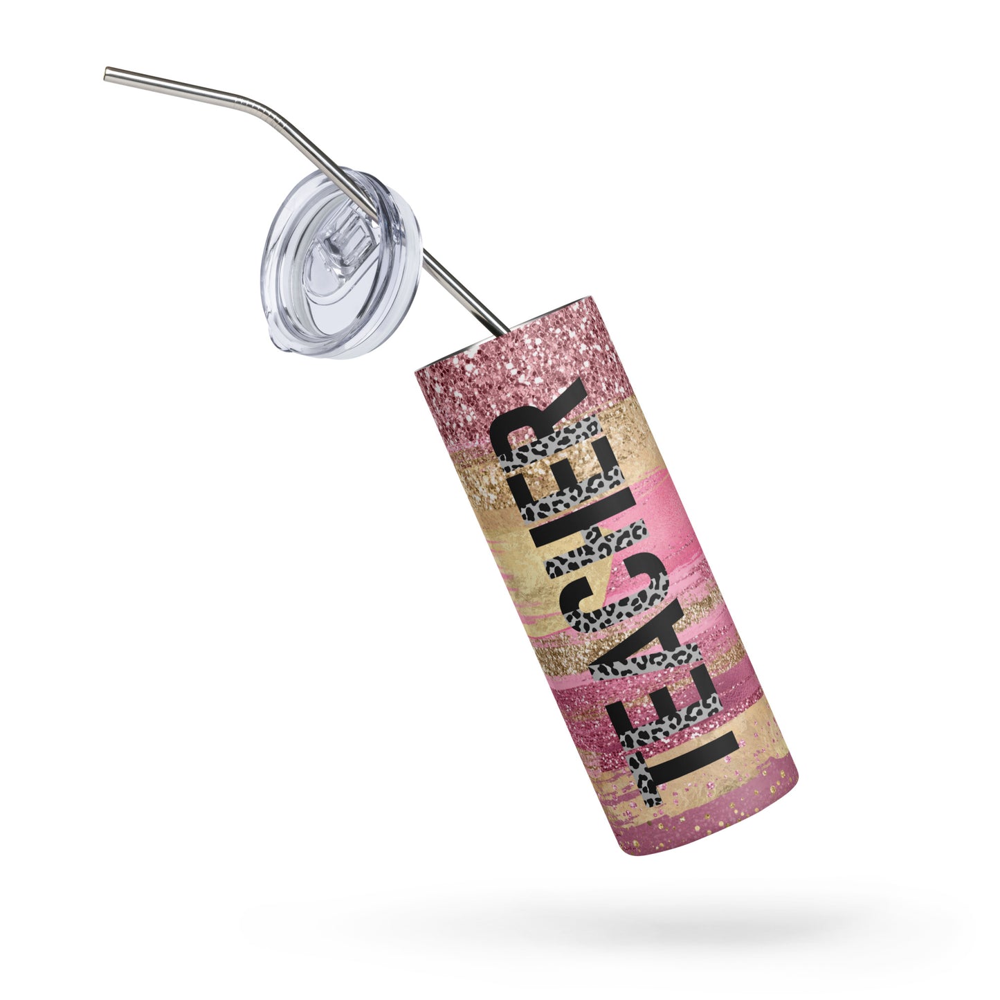 Teacher Stainless Steel Tumbler