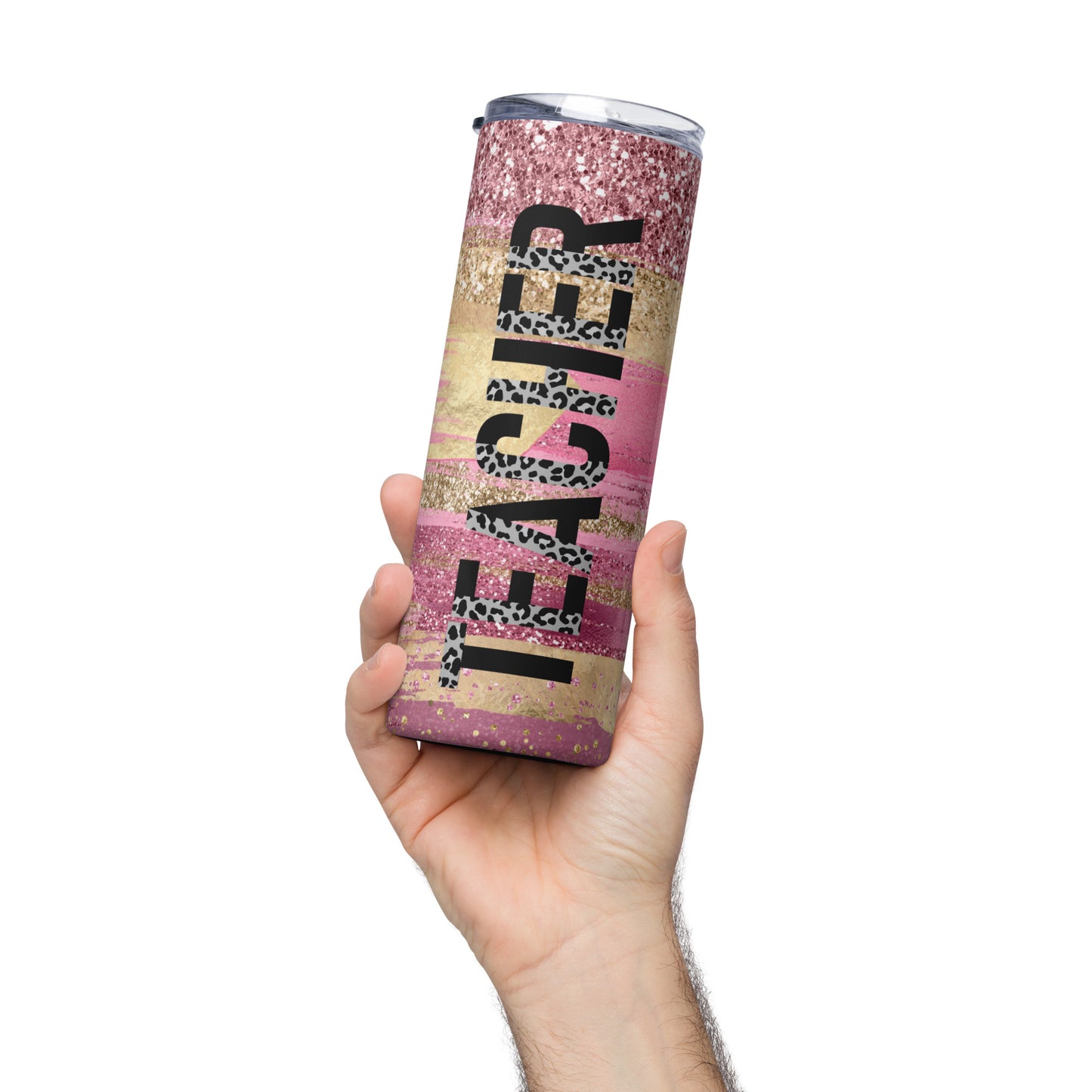Teacher Stainless Steel Tumbler