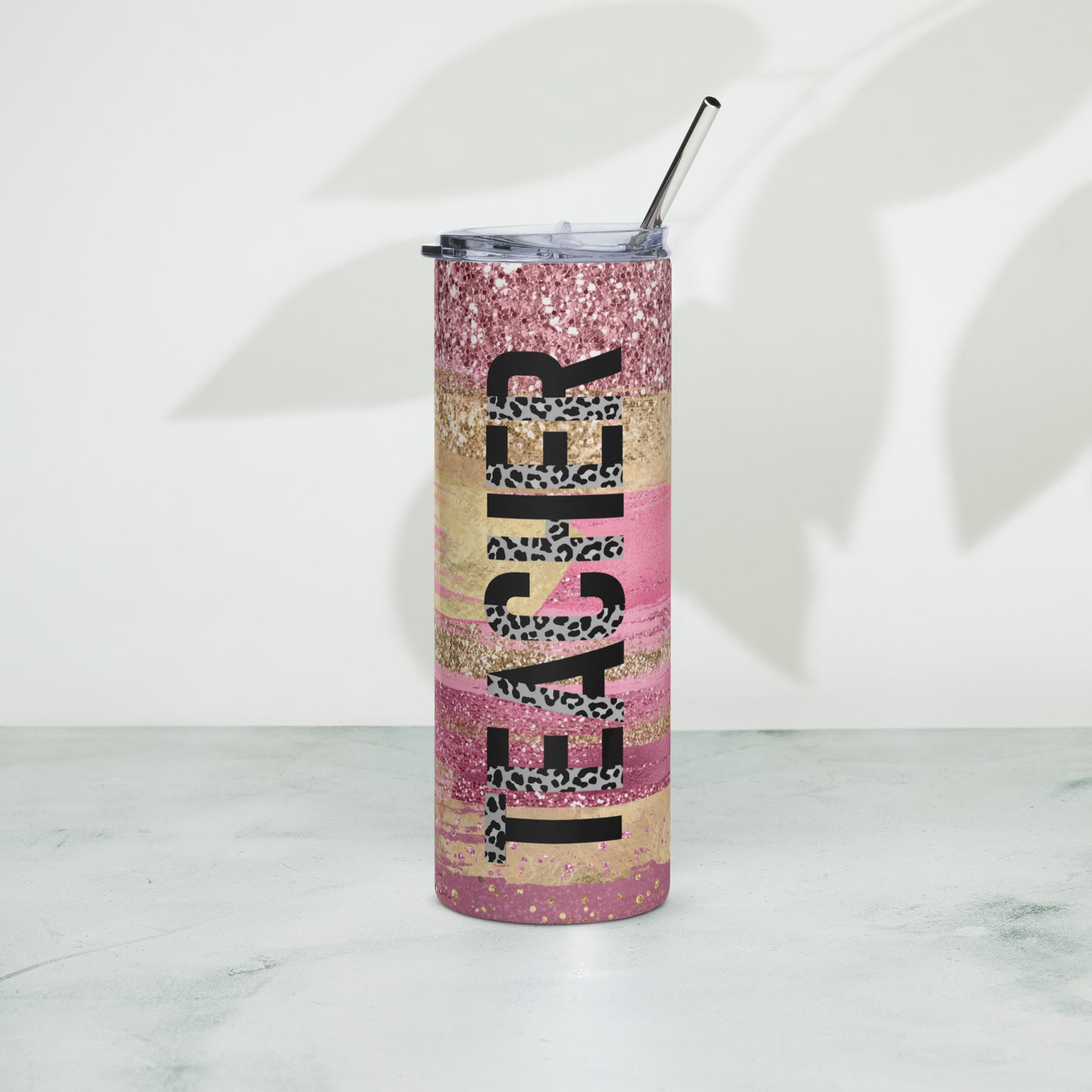 Teacher Stainless Steel Tumbler