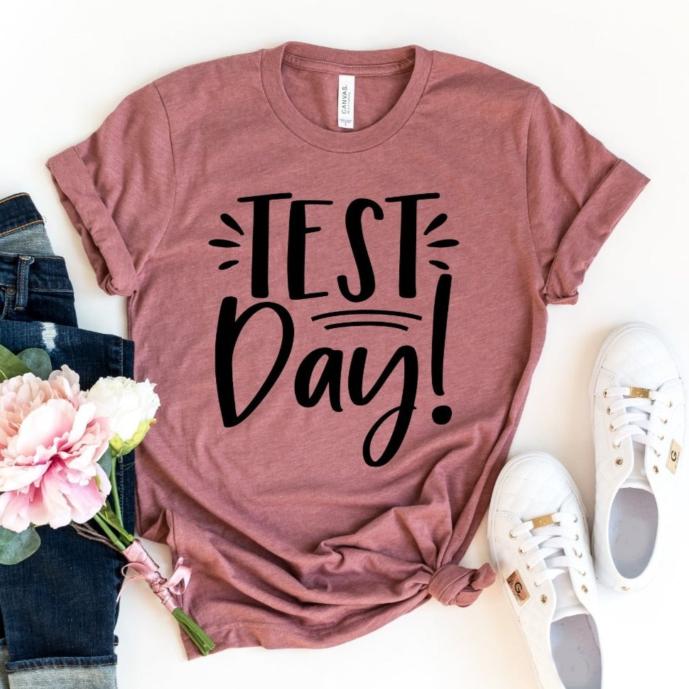 Test Day