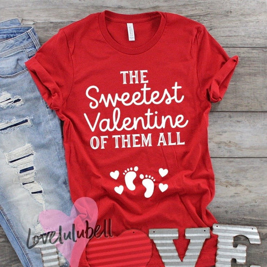 The Sweetest Valentine of Them All