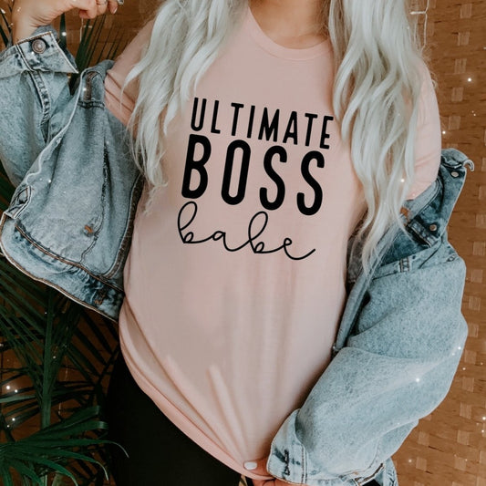 Ultimate Boss Babe